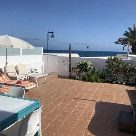 Bungalow Beach&Relax Playa Honda  Exterior foto
