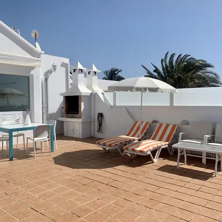 Bungalow Beach&Relax Playa Honda  Exterior foto