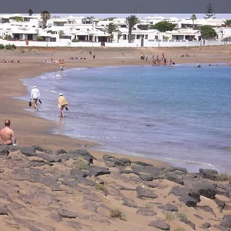 Bungalow Beach&Relax Playa Honda  Exterior foto