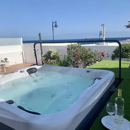 Bungalow Beach&Relax Playa Honda  Exterior foto