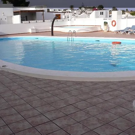 Bungalow Beach&Relax Playa Honda  Exterior foto